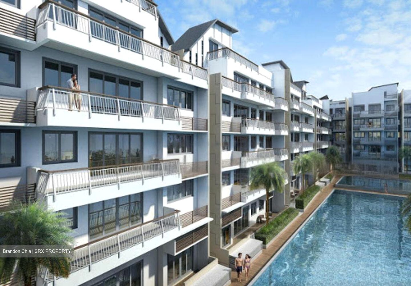 Whitehaven (D5), Apartment #455257081